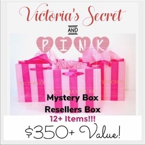 Victoria’s Secret & Pink Mystery Wholesale Box